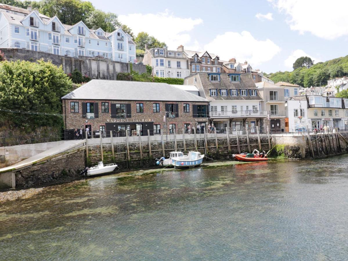 Bay Tree Cottage Looe Exterior foto