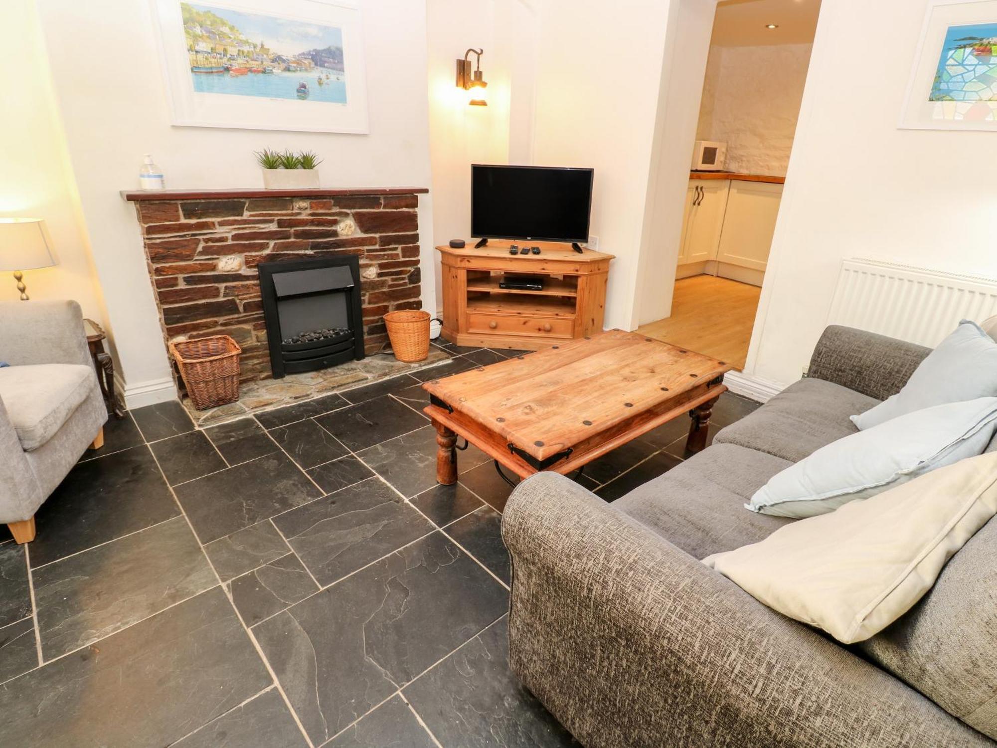 Bay Tree Cottage Looe Exterior foto
